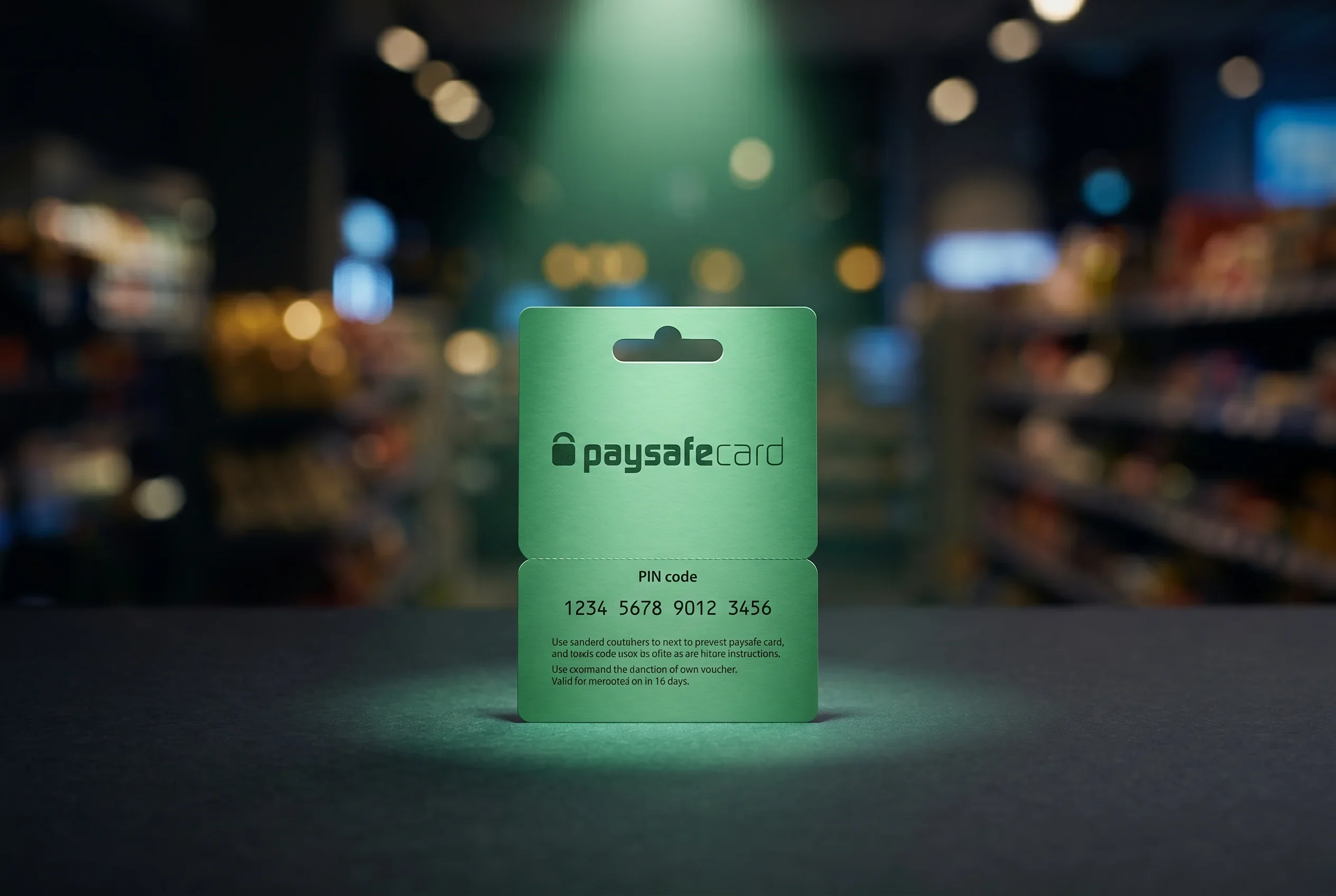 Paysafecard voucher naast een mobiel scherm met een Nederlandse bookmaker stortingspagina