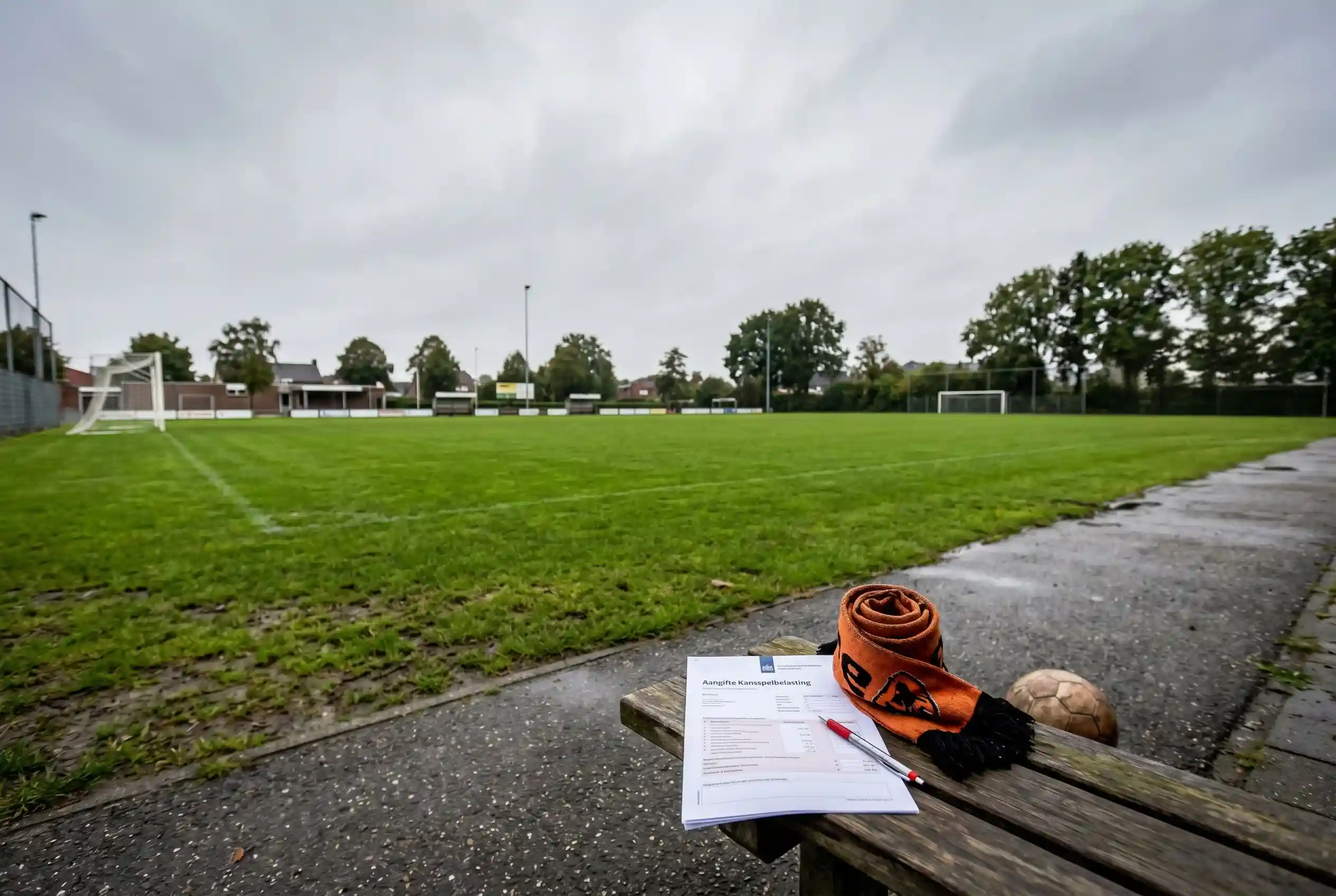Kansspelbelasting Impact Sport | NOC*NSF & Sportclubs 2026