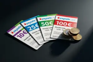 Paysafecard Kosten & Limieten Bookmakers 2026 | Alle Tarieven